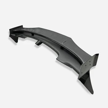 Часть Заднего крыла из углеродного волокна для заднего спойлера Mini Cooper S R56 AG Style