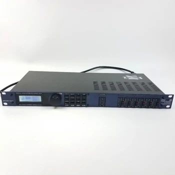 Профессиональный аудиопроцессор 260 Rack 3in 6out Система управления громкоговорителями pro stage sound processors