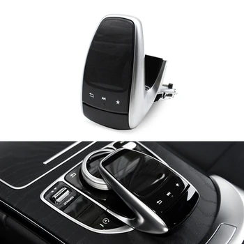 Автомобильная консоль, Навигационная панель Управления Рукописным Вводом, Сенсорная панель управления Для Mercedes BENZ C Class W205 GLC W253