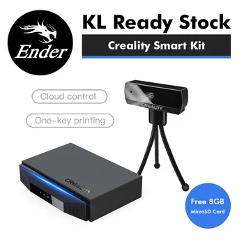 Creality 3D Камера CRCC-S7 HD 1080P Веб-камера с Дистанционным Управлением Wifi Box 2.0 Для Ender-3 series/CR-10 Smart Printer Parts