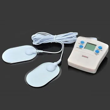 BXA Mini низкочастотный портативный цифровой массажер для здоровья, терапевтический инструмент, инструмент для массажа шейного отдела позвоночника, массаж для похудения