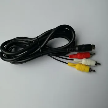 200шт 9-контактный AV-кабель для SEGA Genesis/MD 2 3