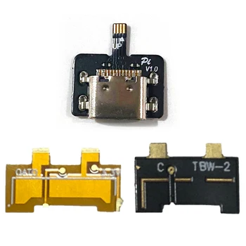Для Switch Lite Oled Flex Sx Core Пересмотренное Ядро V1 V2 V3 Lite Кабель TX PCB CPU Гибкий кабель Аксессуары