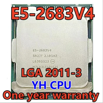 E5-2683 v4 E5-2683V4 E5 2683 v4 E5 2683v4 SR2JT 2,1 ГГц шестнадцатиядерный процессор 40M 120W 14nm LGA 2011-3