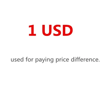 ANYCUBIC используется для оплаты разницы в цене в размере 1 доллара США, пожалуйста, свяжитесь с нами перед покупкой.