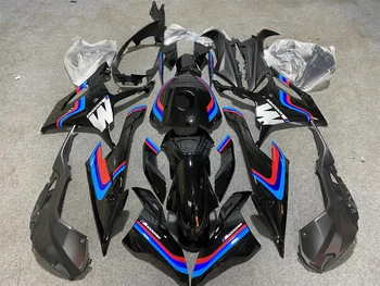 Высококачественный Новый Комплект мотоциклетных Обтекателей ABS, пригодный для S1000RR 2019 2020 2021 202219 20 21 22 Комплект кузова в крутом стиле Shark