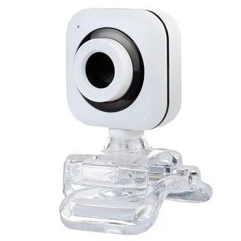 Цифровая Внешняя веб-камера Со Встроенным микрофоном Камеры USB Connect A39 Без драйвера ND998