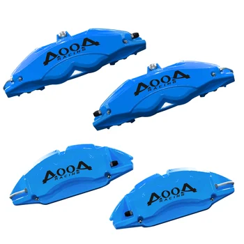 AOOA Специальные алюминиевые крышки суппортов тормозных дисков для модели 3