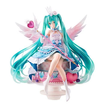 Spiritale Vocaloid Hatsune Miku 2020, Сладкий Ангел, С Днем Рождения, Версия. Аниме Ограниченная фигурка, декор, Кукла, Коллекционная модель, игрушки