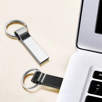 USB флэш-накопитель OTG Pen Drive Высокоскоростной USB-накопитель Pendrive 1T 2T Memory Stick