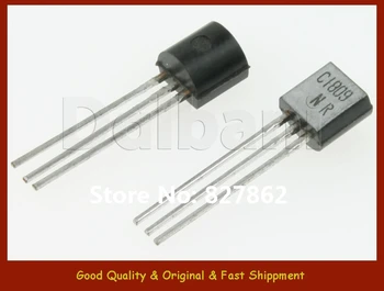 Бесплатная доставка 2SC1809 Оригинальный новый транзистор C1809