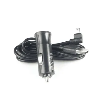Сменное Автомобильное зарядное устройство + кабель mini usb для TomTom Start 45TM 55TM 45M 55M XXL 550M T