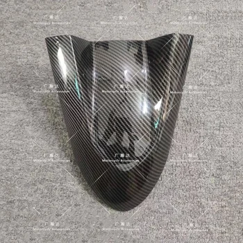 Краска из углеродного волокна, верхняя крышка переднего крыла, подходит для Yamaha MTAX 530 2015-2019