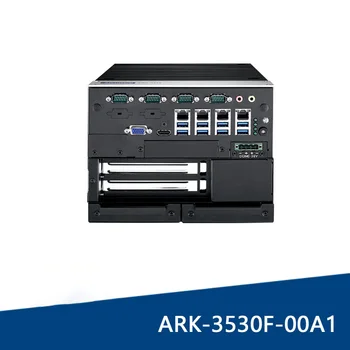 Для Advantech ARK-3530F Безвентиляторная промышленная компьютерная встраиваемая машина, одиночная голая машина Может заменить MIC-7700