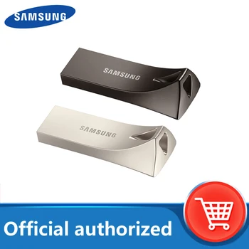 SAMSUNG BAR PLUS USB флэш-накопитель 64 ГБ 128 ГБ 256 ГБ флешки памяти USB флэш-диск USB3.1 флеш-накопитель до 300 МБ/С.