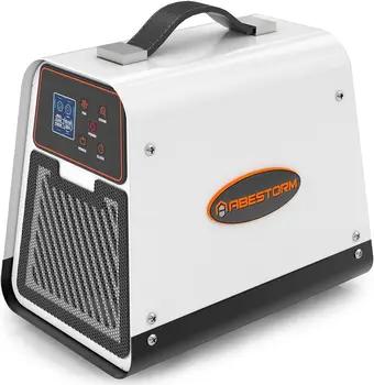 Коммерческий генератор озона 7,000 мг/ч, портативный озоновый аппарат для автомобилей, промышленный генератор-очиститель воздуха O3 для удаления запаха, Roo