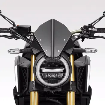 ДЛЯ Honda CBR 650 R 2019 2020 2021 CBR 650R 2022 2023 Мотоциклетное Ветровое Стекло Дефлектор Лобового Стекла Протектор Ветрового стекла CBR650R