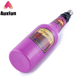 Чашка для мастурбации Auxfun для секс-машины Фиолетовая Пивная чашка для Киски для автоматического выдвижного секс-пистолета, продукт для секса для взрослых