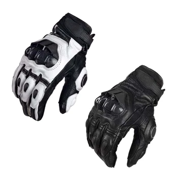 Мотоциклетные перчатки для мужчин и женщин, мотоциклетные перчатки с полными пальцами для езды на велосипеде, скалолазания, мотокросса
