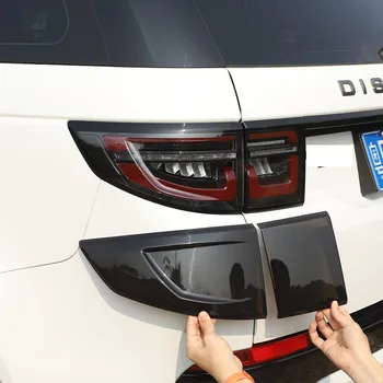 Для Land Rover Discovery Sport 2020-2022 Крышка заднего фонаря автомобиля, индикатор заднего хода, защитная крышка, аксессуары для украшения