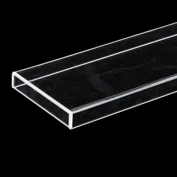 Прозрачная акриловая крышка клавиатуры с прозрачной защитой для настольного ноутбука Logitech